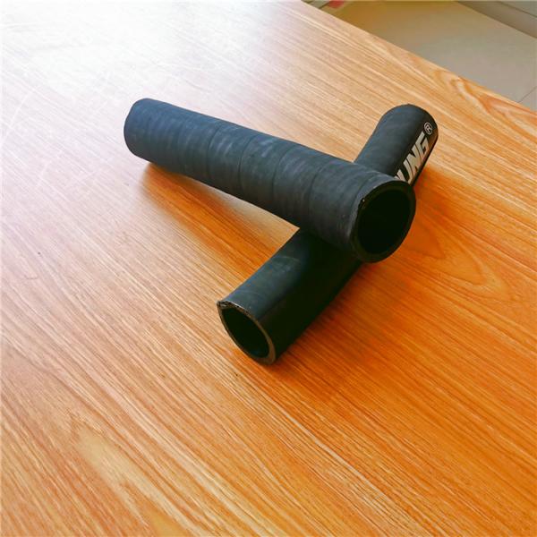 Professional Rubber Gas Drainage Pipe Hose For Underground Coal Mines