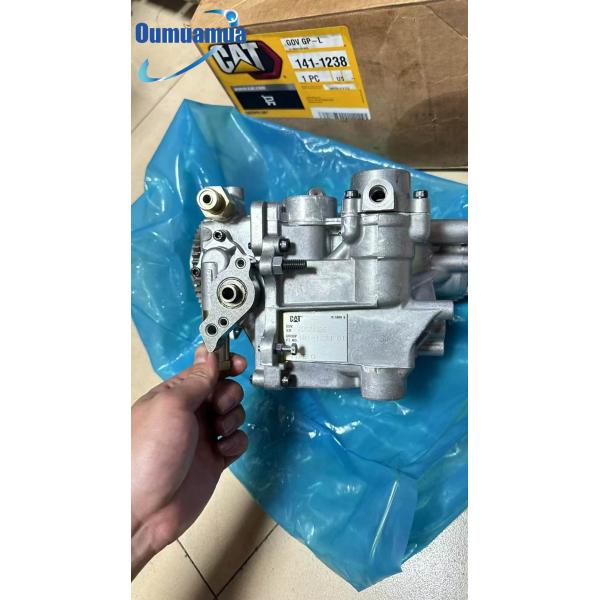 New Caterpillar 3126 Engine Diesel Fuel Injection Pump Replacement 14440633