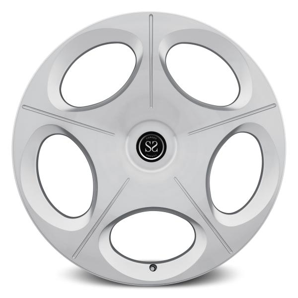 Gloss Black Car Rims With 5x120 PCD For BMW X6/ Colour Customized 20 inch Forged Alloy Rims