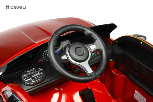 Ride On Vehicles for Kids with Bluetooth Battery Powered Ride on Toys for Boys Girls 3-5 Years Old Birthday Gifts
