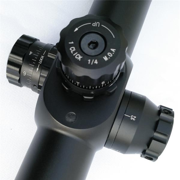 IPX7 SFP Long Range Hunting Rifle Scope 2-20x44 With FMC Lens