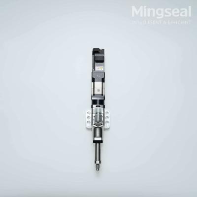 High Precision Auger Valve Single Component 1K Screw Dispensing Valve For EV