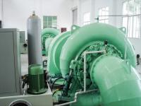 Régulateur de vitesse hydraulique de turbine fréquence 60HZ/50HZ de Turbine Spares