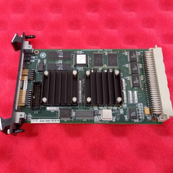 IS200DSPXH1DBD IS200DSPXH1DBC Processor Board Mark VI GE Turbine Control