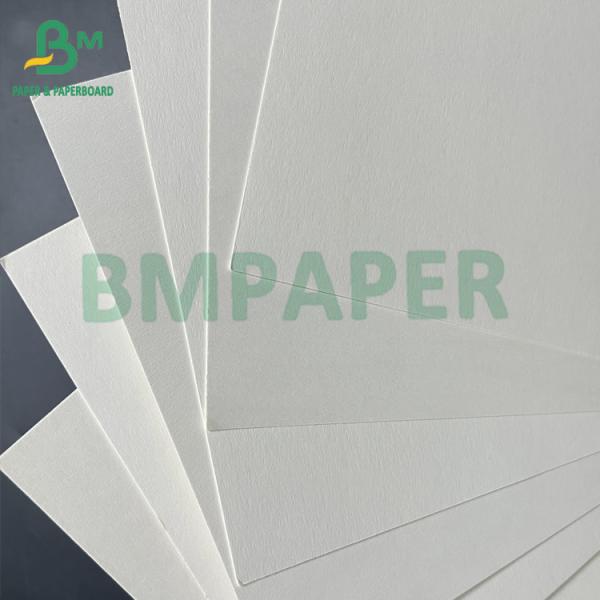 0.4mm 0.7mm Drink Coasters Air Refreshener White Absorbent Paper