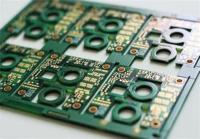 10 placa do PWB de Min Hole 0.1MM HDI do ouro da imersão da camada