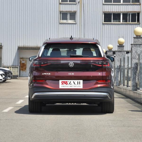 Electric Car Volk swagen SUV ID.6X Long Range Luxury SUV Factory Price at Wholesale Price LED Camera VW 80 New Car