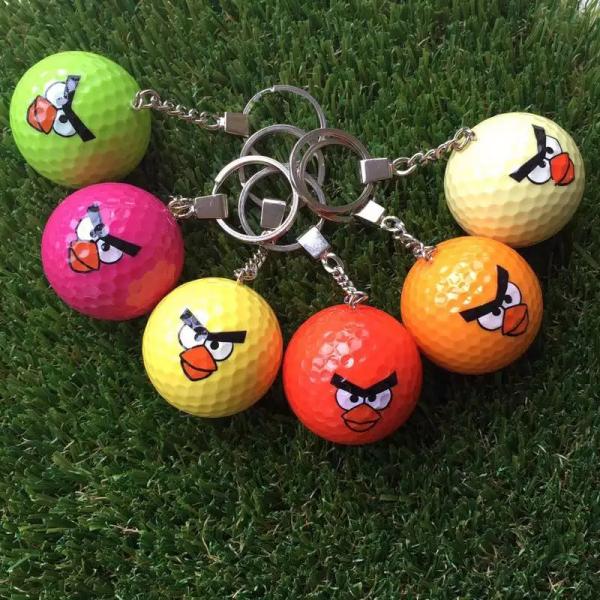 Keychain golf ball , golf ball ,golf balls