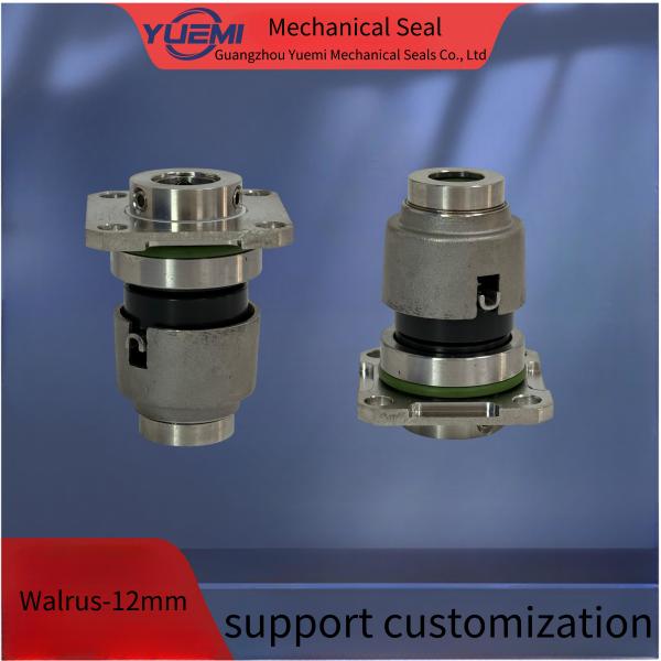 Taiwan WALRUS TPH Stainless Steel Vertical Multi-stage Pump Mechanical Seal / Containerized WALRUS/TPH2T/4T/8T/12T