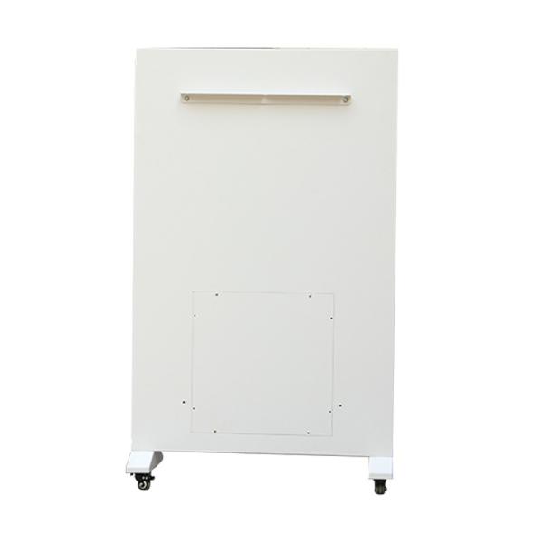 Smart Air Disinfection System with 120W Output Power and UV-C+HEPA Dual-Stage Disinfection Featuring AI-Powered Airflow Optimization