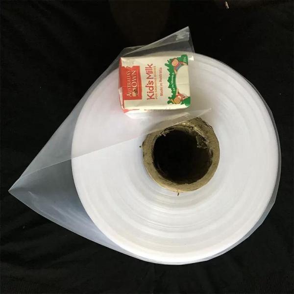 Автоматическая упаковка LDPE сокращающийся пакет для промышленного использования и супермаркетов