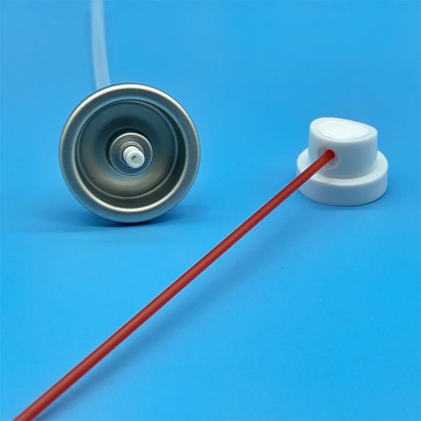 Reliable WD-40 Lubricant Valve for Household Appliances - 3/8 Inch Specification