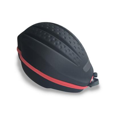 Doublure imperméable de Spandex d'Eva Black 300D de motocross de casque de caisse faite sur commande dur