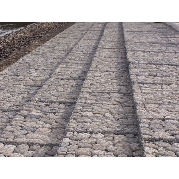 Professional Manufacture Hot Dipped Galvanized Welded Wire Mesh Gabion Box