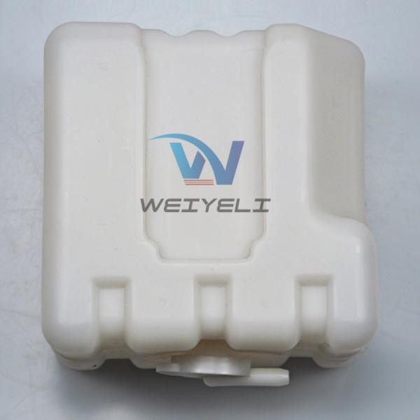 Yuchai Auxiliary Kettle Plastic Radiator Coolant Expansion Tank For YC135/210/230