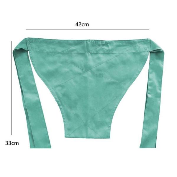 Comfortable and Durable The Hospital Nursing Home Nursing Triangular Anti-Slip Pants Pockets for Patient Care