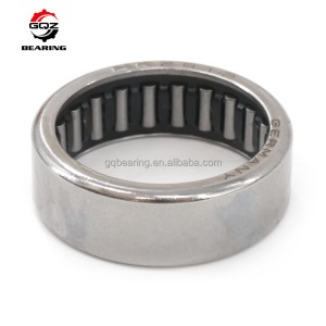 B1012 Open End Full Complement Drawn Cup Needle Roller Bearing Imperial Size 15.88x20.64x19.05mm Industrial Transmission Equipment