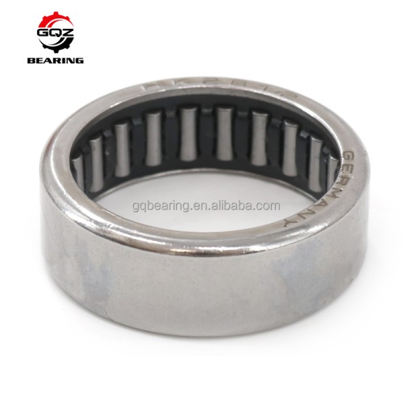 GQZ NA4822 Single Row Machined Needle Roller Bearing 110×140×30mm Complete With Precision Inner Ring For Heavy Duty Reducers