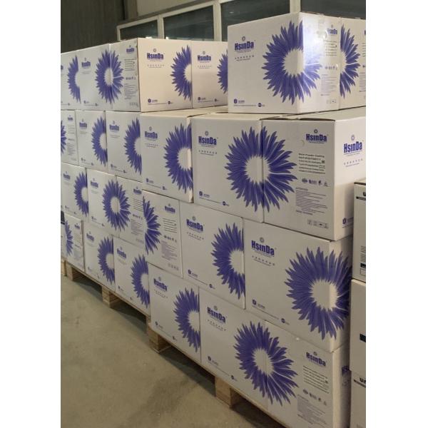 Epoxy Polyester Powder Coating for Different Textures at Hsinda Powder Coating Paint Top