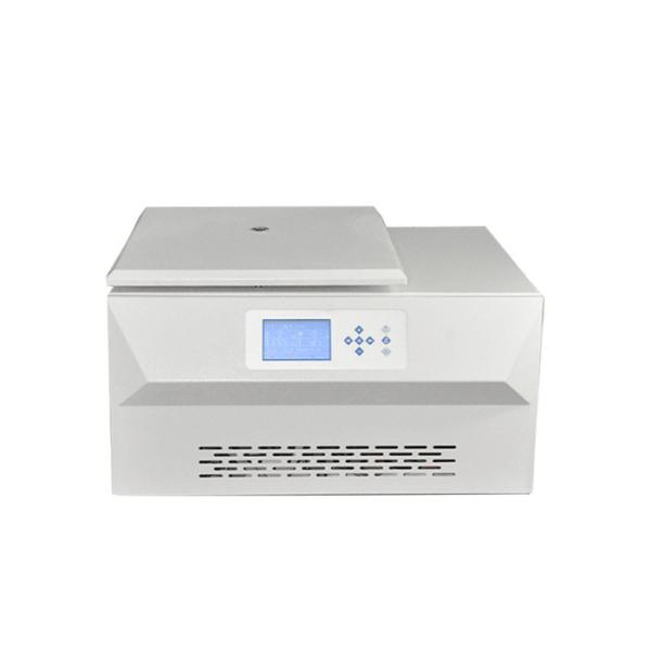 40oC 700mm Width Medical Centrifuge Machine Low Speed 5350r/Min
