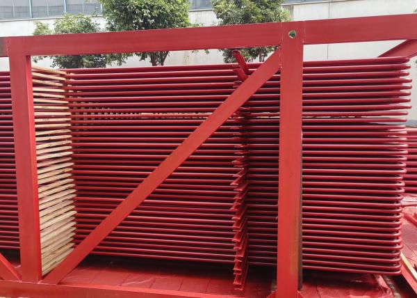 Carbon Steel Superheater And Reheater With High Heat Transfer Efficiency