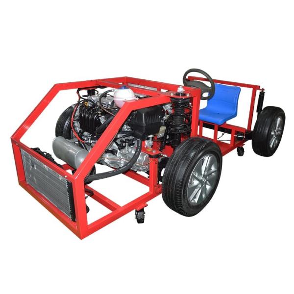 Electric Power Steering Toyota Trainer Full Chassis System Training Board