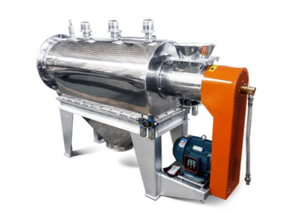 Stainless Steel BL Centrifugal Sifter Hygienic Design