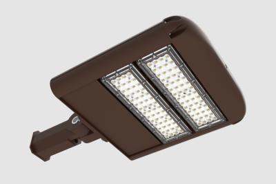LED Area Lighting High Temperature 60°C / ETL DLC LED Shoebox Phole fixture