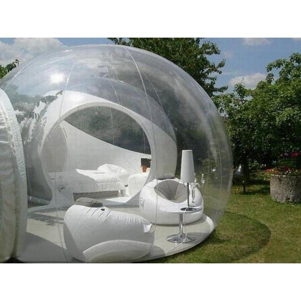 Portable Inflatable Bar Dome Bubble Tent