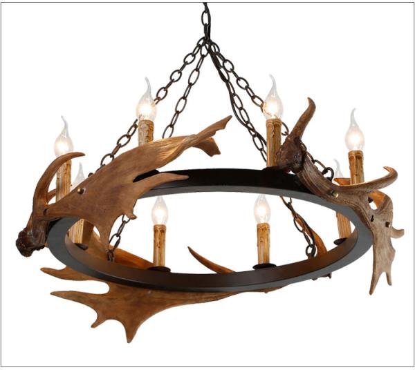 Antler style Pendant Lamp Chandelier Lighting For Indoor Home lighting (WH-AC-30)