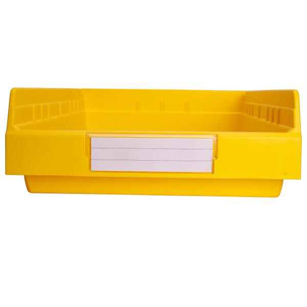 Storage Spare Part Bins Warehouse Plastic Shelf Bin for Small Tool Storage Racking