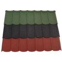 Black Roofing Asphalt Shingle Anti Corrosion For Building Roofs