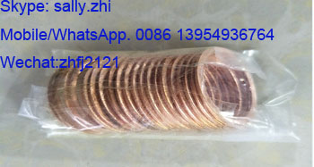 sealing washer C3902425 , 4110000081203, DCEC engine  parts for DCEC Diesel Engine
