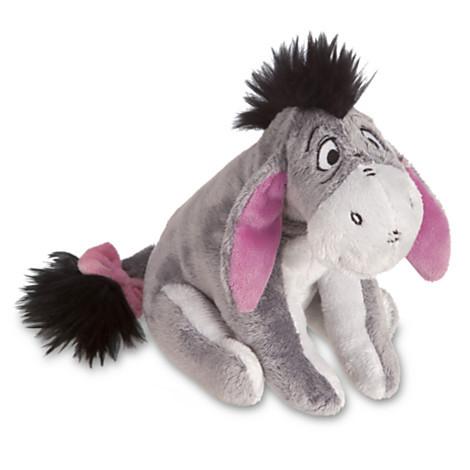 Disney Original Donkey Plush Toys