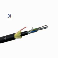 Aucun métal ADSS 16 24 36 câbles de fibre optique extérieurs du noyau G.652d