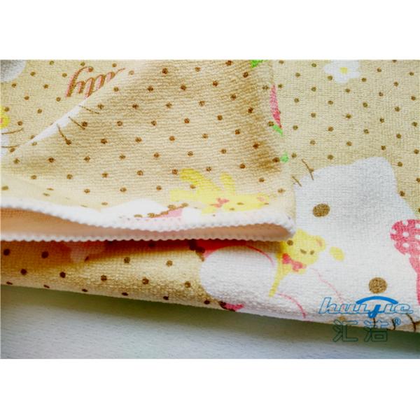 Ткань полиэфира 20% напечатанная полиамидом Microfiber Microfiber 80% отсутствие увядать