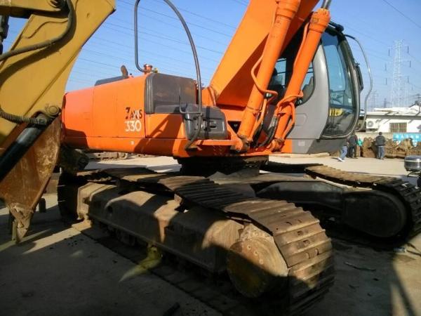 Hitachi zx330 used excavator for sale
