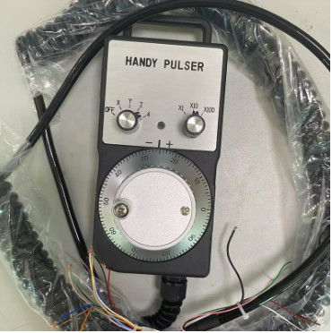 Hp-l01-2z9-pl1-300-00 Hp-l01-2z9-pl1/3-300-00 Hp-l01-2z9-pl0-300-181 Manual Pulse Generator Nemicon Electronic Handwheel