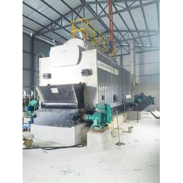 Heating Water Coal Hot Water Boiler Work For Residential Buildings