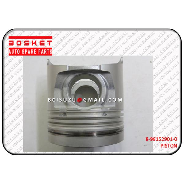 8-98152901-0 Isuzu Piston Liner Set For 6HK1 EFI 8981529010 , Net Weight 2 kg