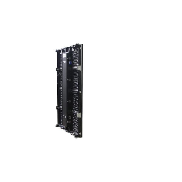 Dilua 3,91 telas conduzidas de anúncio morrem controle do armário 500*500 Wifi 3g da carcaça