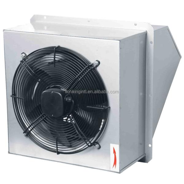 Wall window exhaust fan/Direct Drive Axial Flow Fans