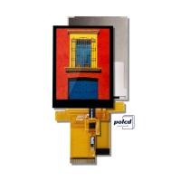Polcd Tft RGB contrôleur industriel 2,8 pouces écran tactile IPS