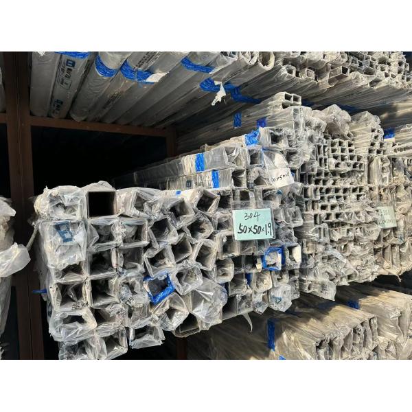 Seamless 316 Stainless Steel Pipe AISI 63mm For Precision Machining