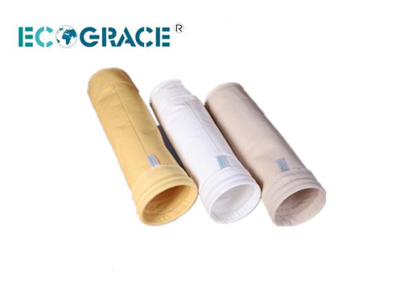 Metallurgy Plant  Fiberglass Filter Bag ( 160 x 6000)  for Smoke Filtration