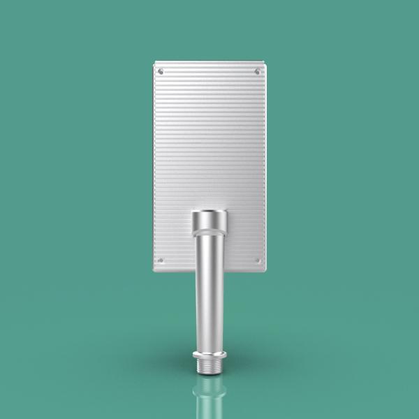 5 inch Facial Recognition Terminal With Body Temperature Detection