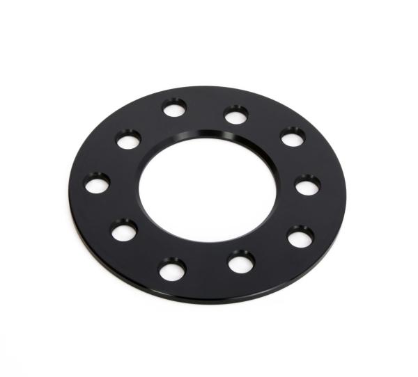 3mm,5mm Flat Hubcentric 5x100/5x112 Wheel Spacers (66.6mm Hub, 57.1mm) For Mercedes,VW
