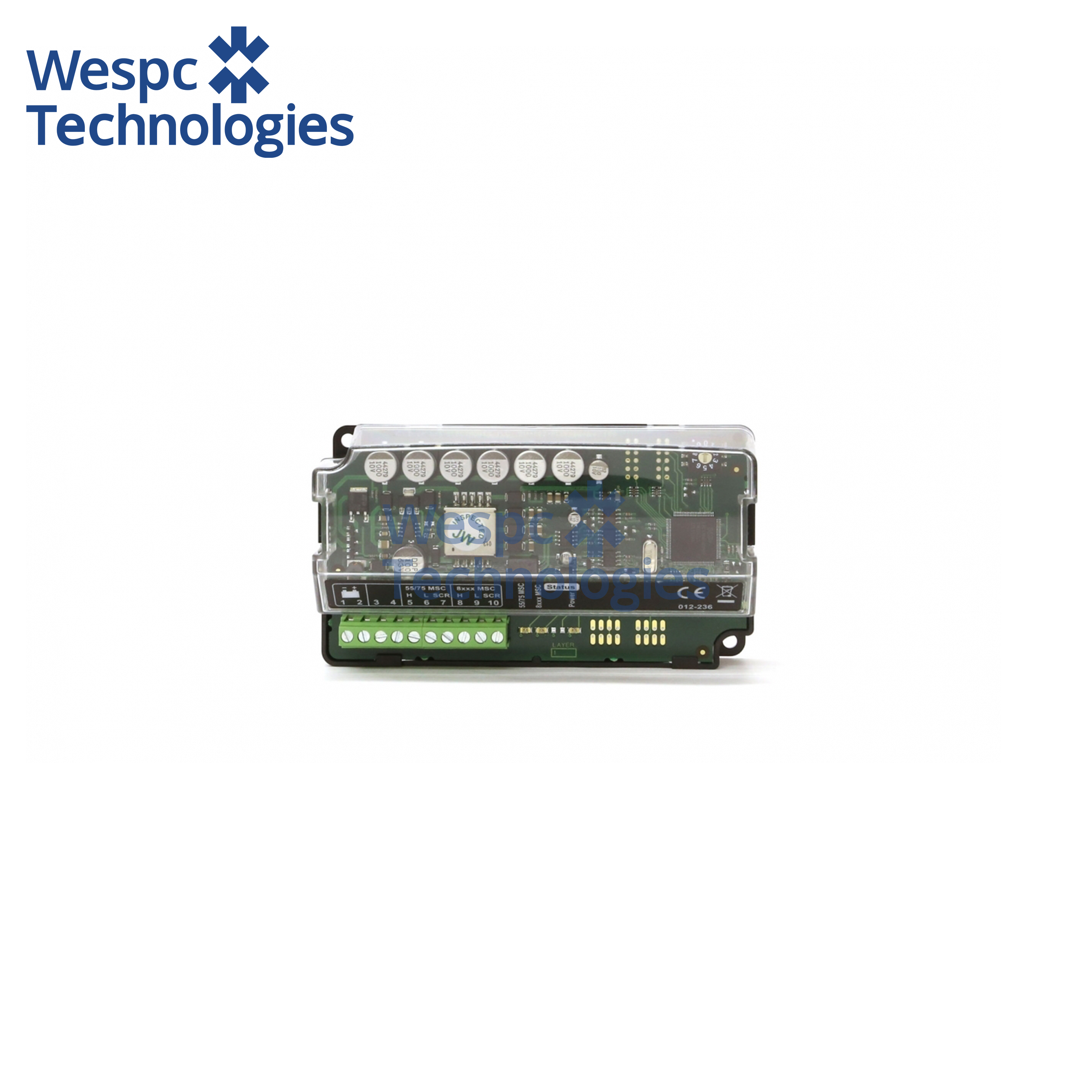 WESPC Original Deep Sea DSE125 Generator Spare Parts MSC Converter