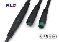 Motor Cable Waterproof Electric Bike Connectors For Electric Bicycle Motorcycle