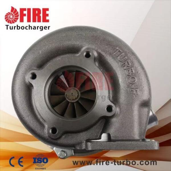 Turbocompresseur RHC7 114400-3140 VA290021 Hitachi Earth Moving EX300-2/3 avec moteur 6SD1-TP TP-6SD1